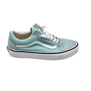 Vans Old Skool Canal Blue Mens 6‎ Womens 7.5 Sneakers VN0007NTH7O